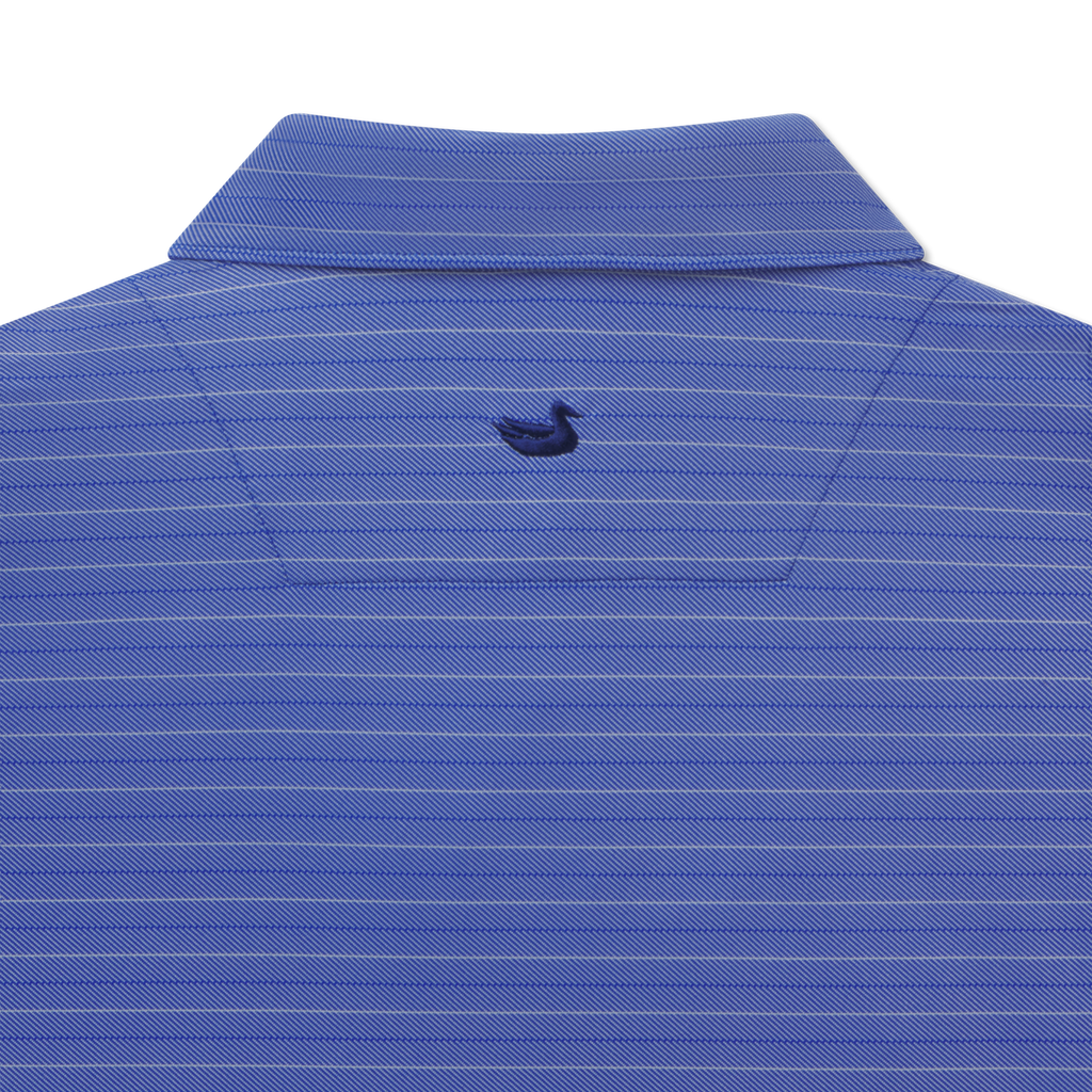 Tyner Twill Performance Polo