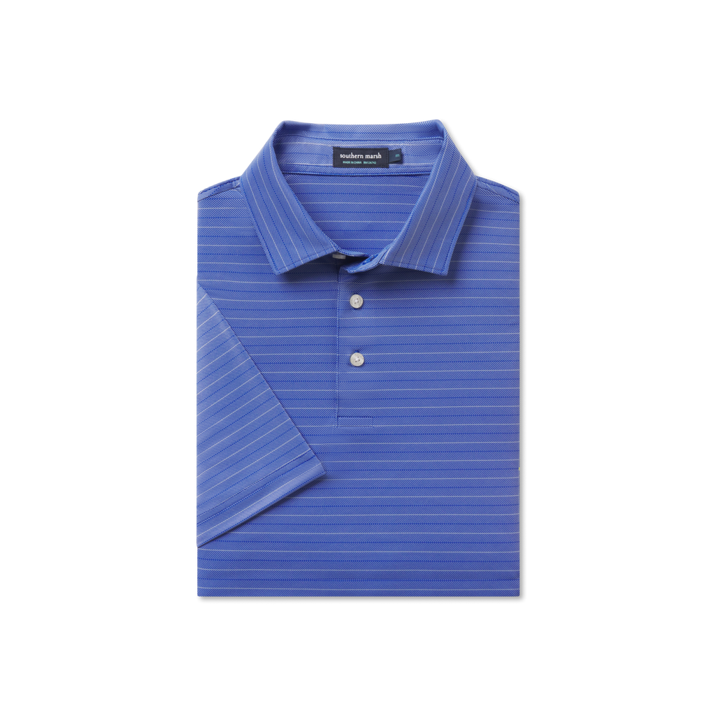 Tyner Twill Performance Polo