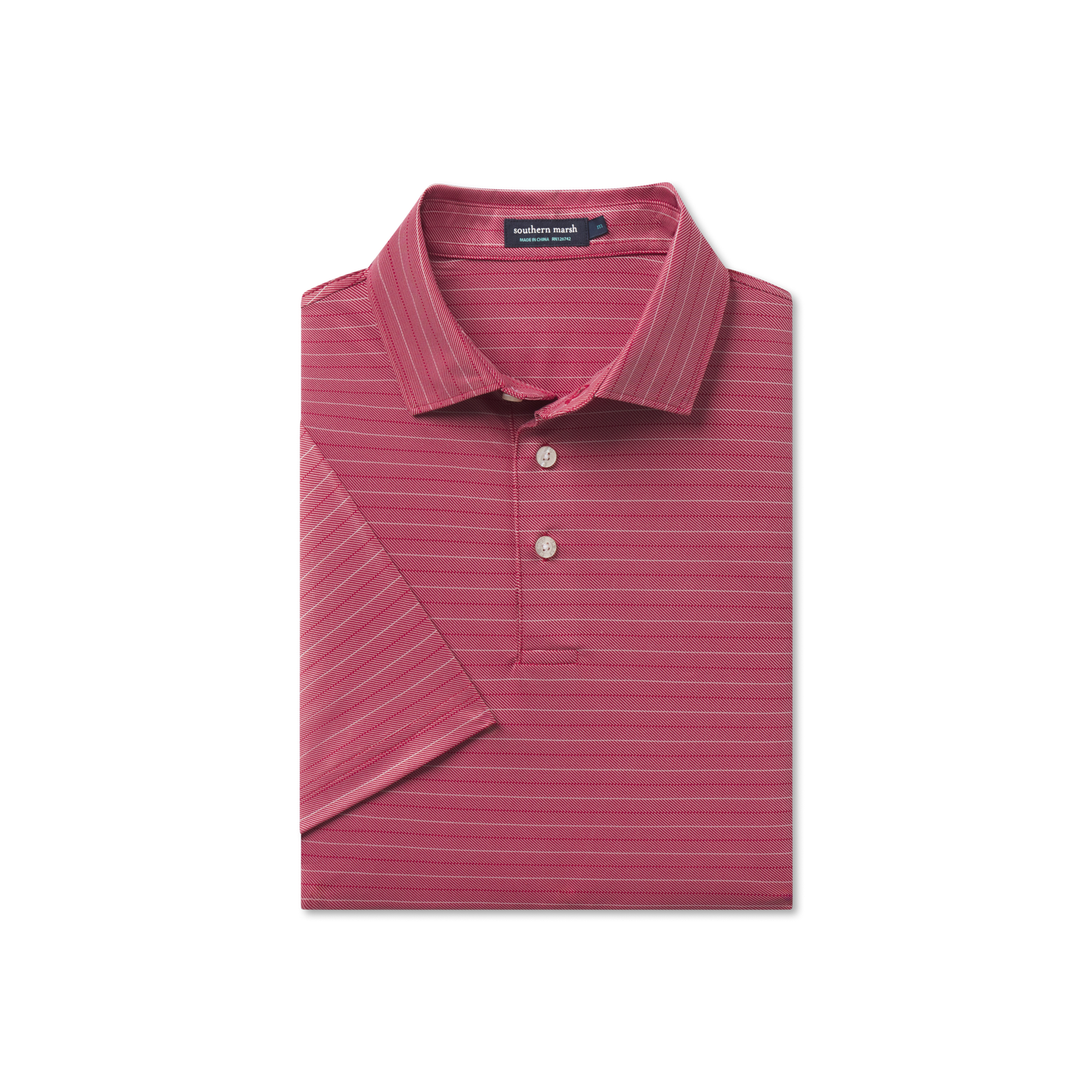 Tyner Twill Performance Polo