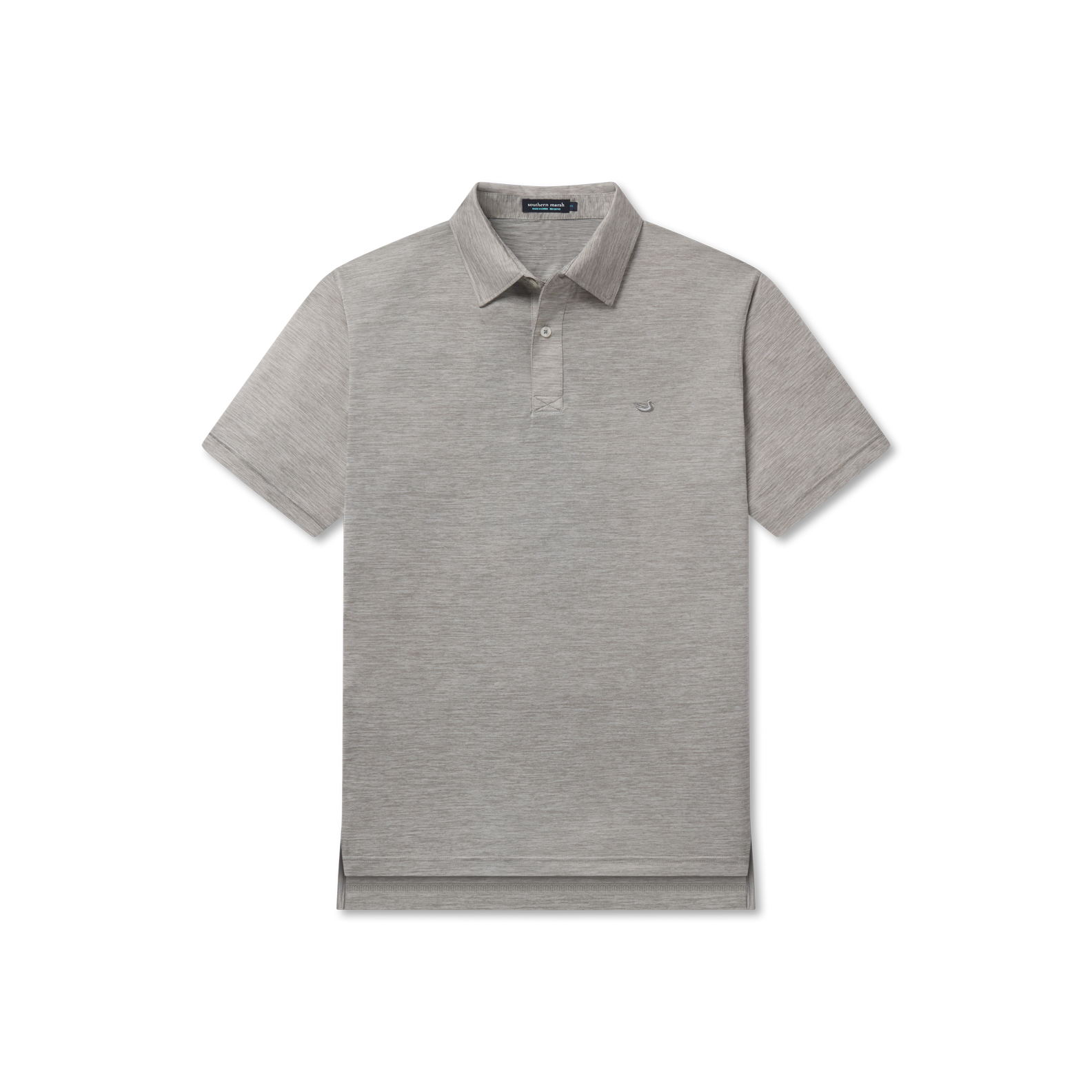Havana Striped Performance Polo