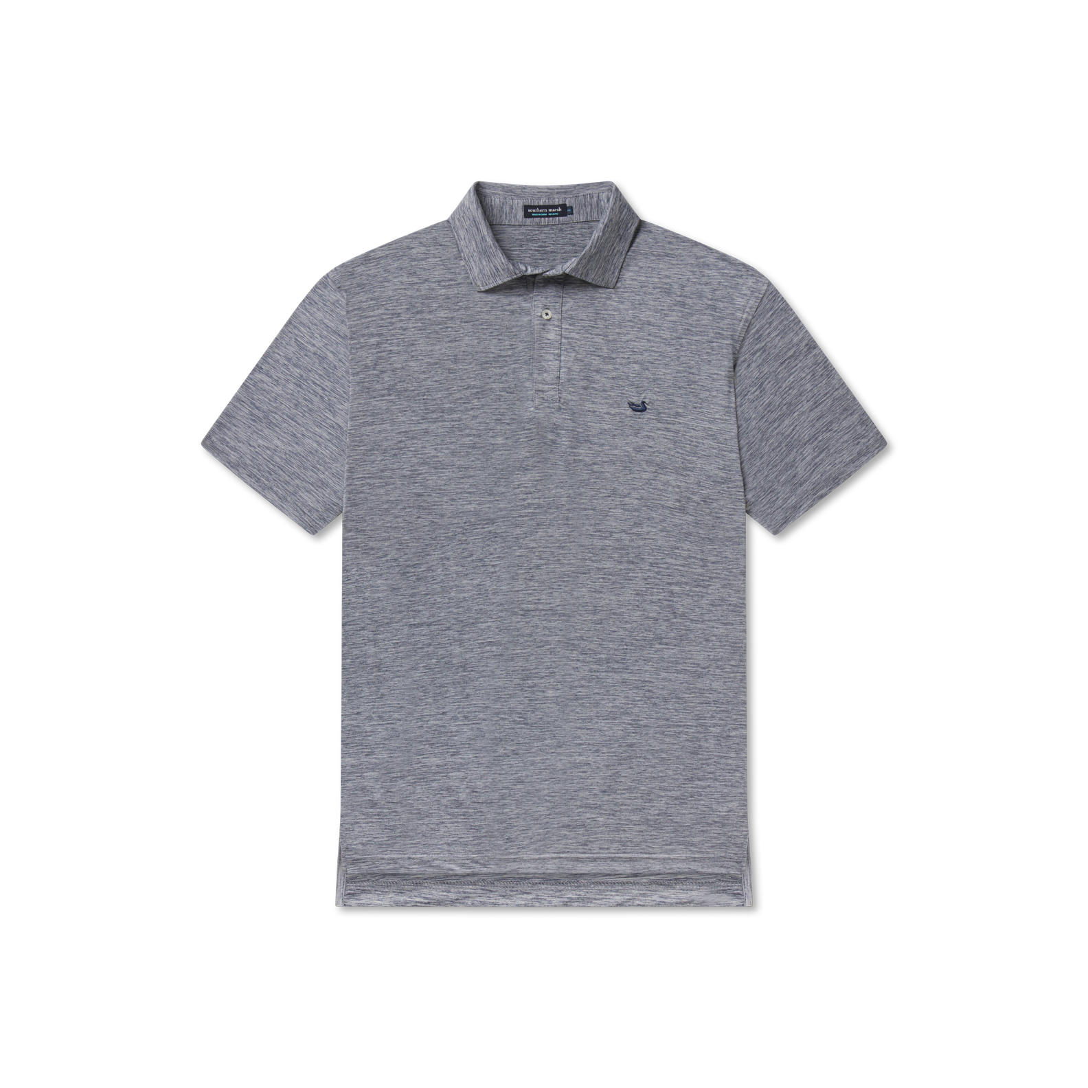 Havana Striped Performance Polo