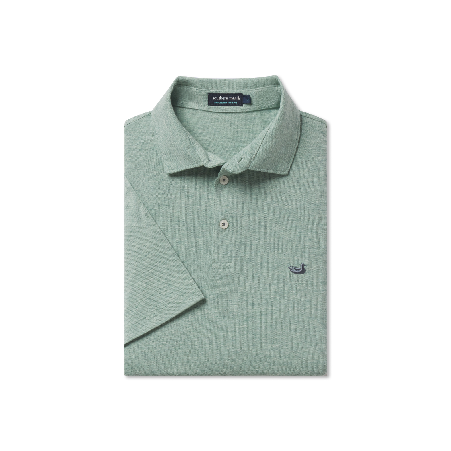 Hutchinson Heather Polo