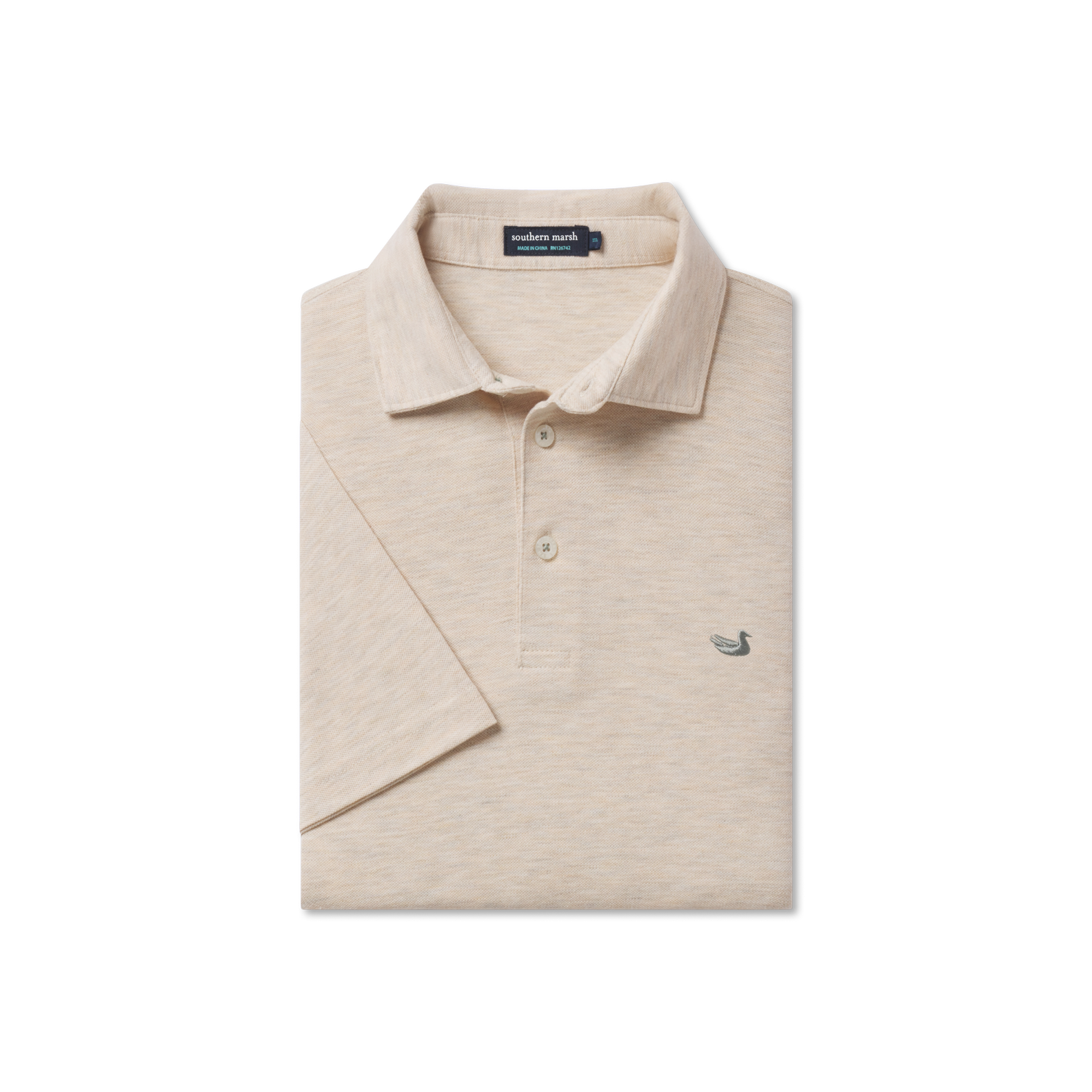 Hutchinson Heather Polo