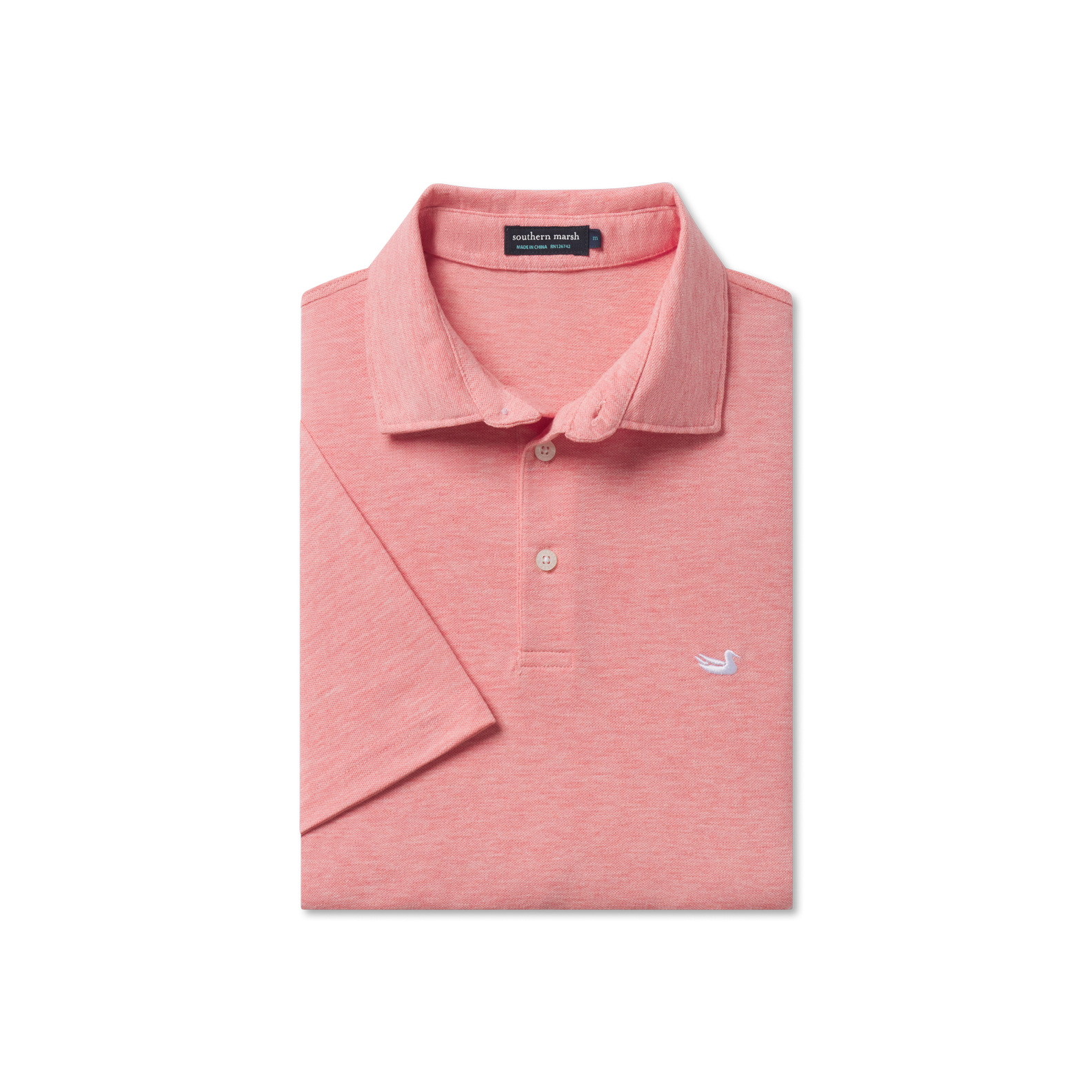Hutchinson Heather Polo