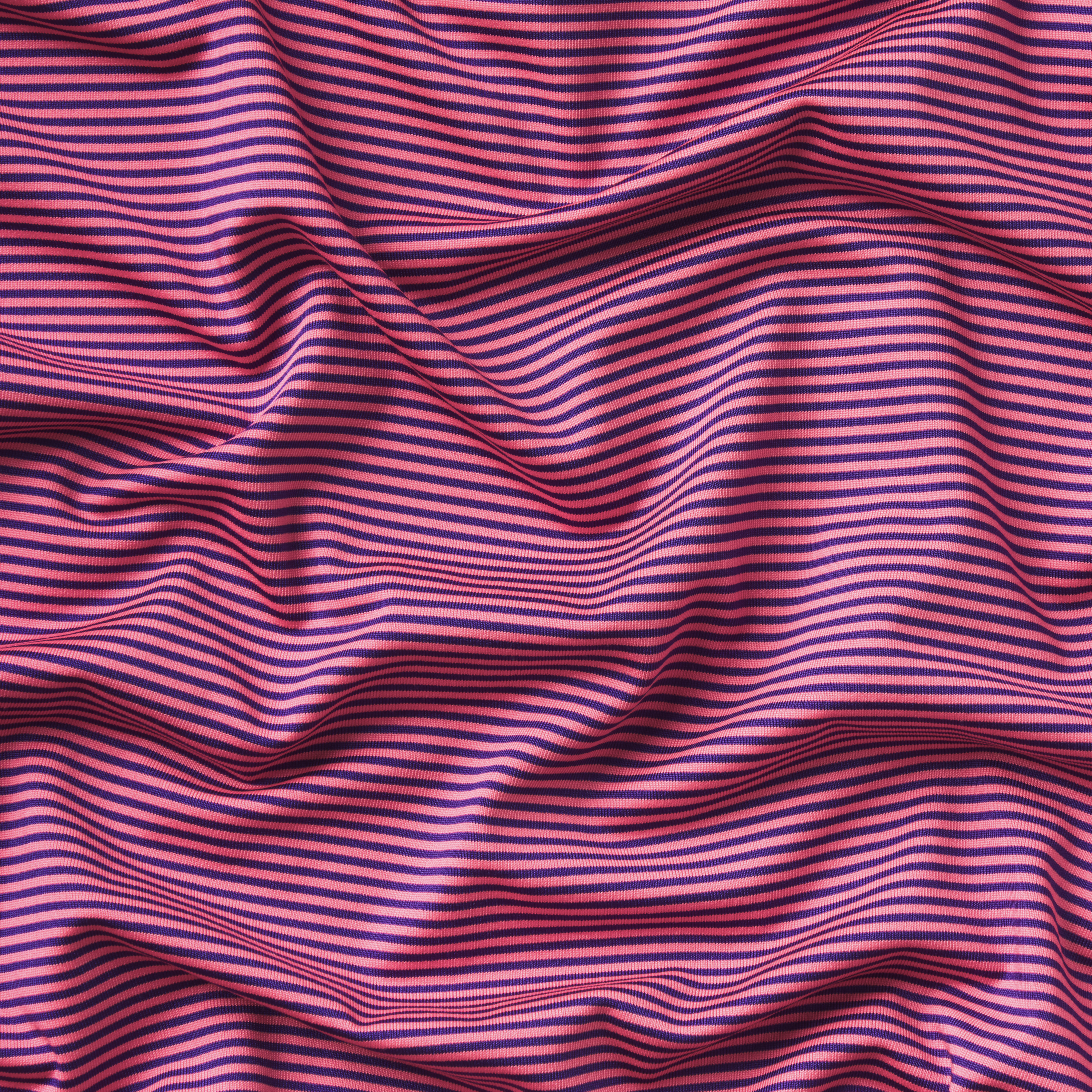 Bermuda Performance Polo - Hampton Stripe