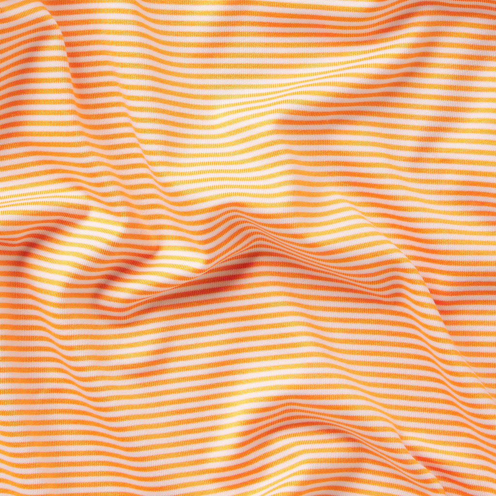 Bermuda Performance Polo - Hampton Stripe