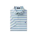 Havana Performance Polo - Zapata Stripe