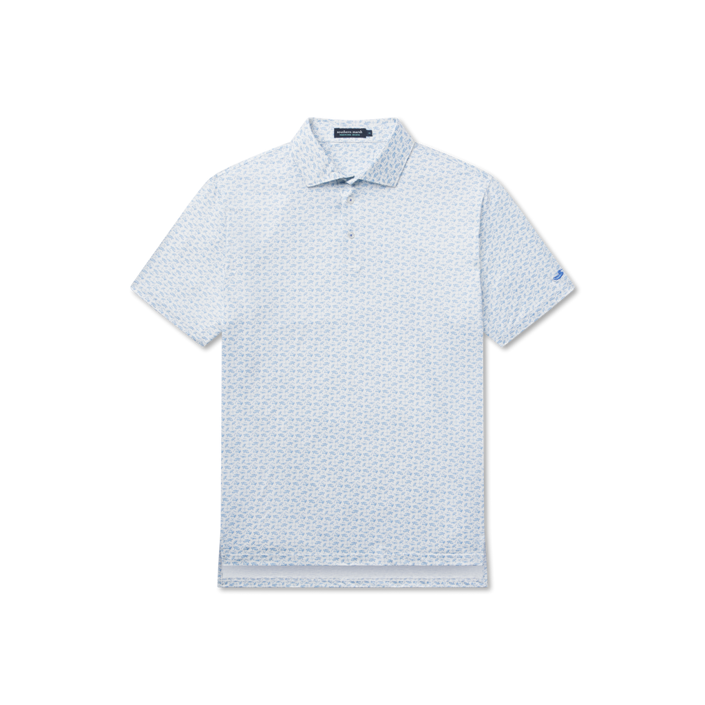 Flyline Performance Polo - Kitty Hawk