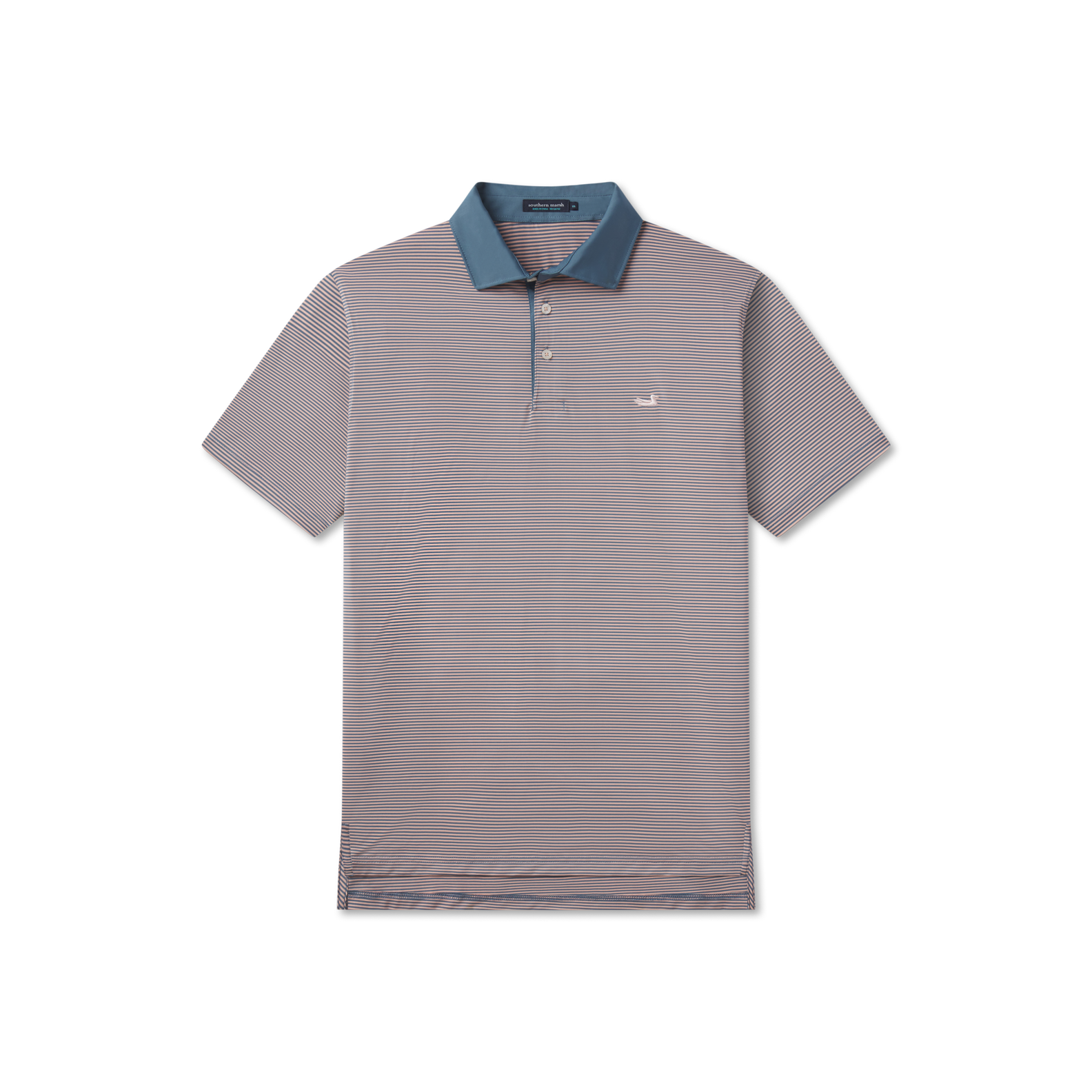 Bermuda Performance Polo - Hawthorne