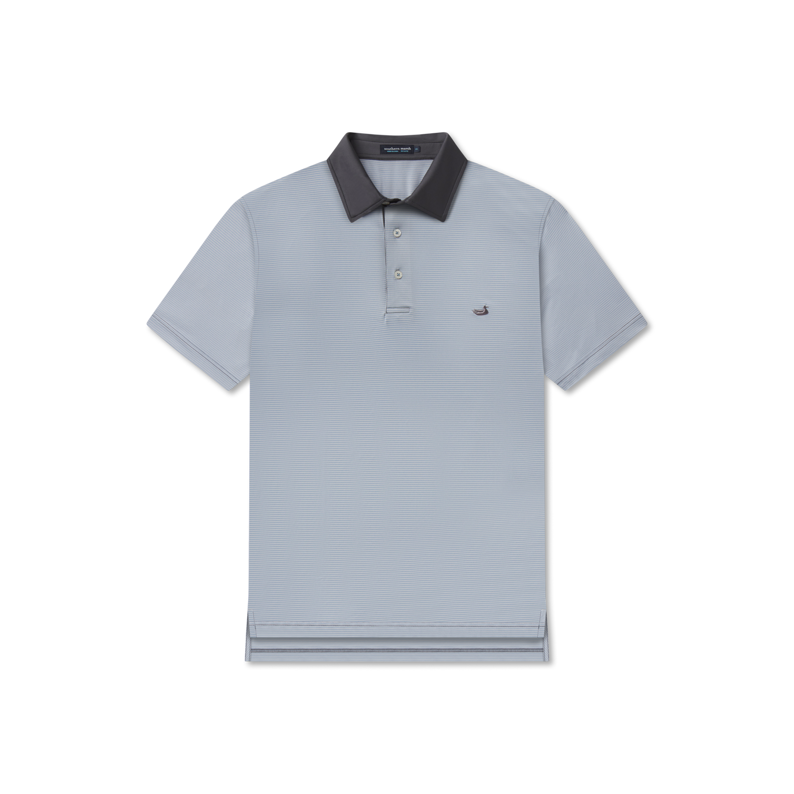 Bermuda Performance Polo - Hawthorne