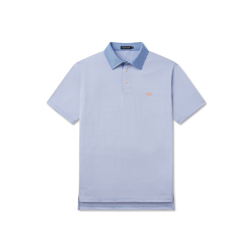 Bermuda Performance Polo - Hawthorne
