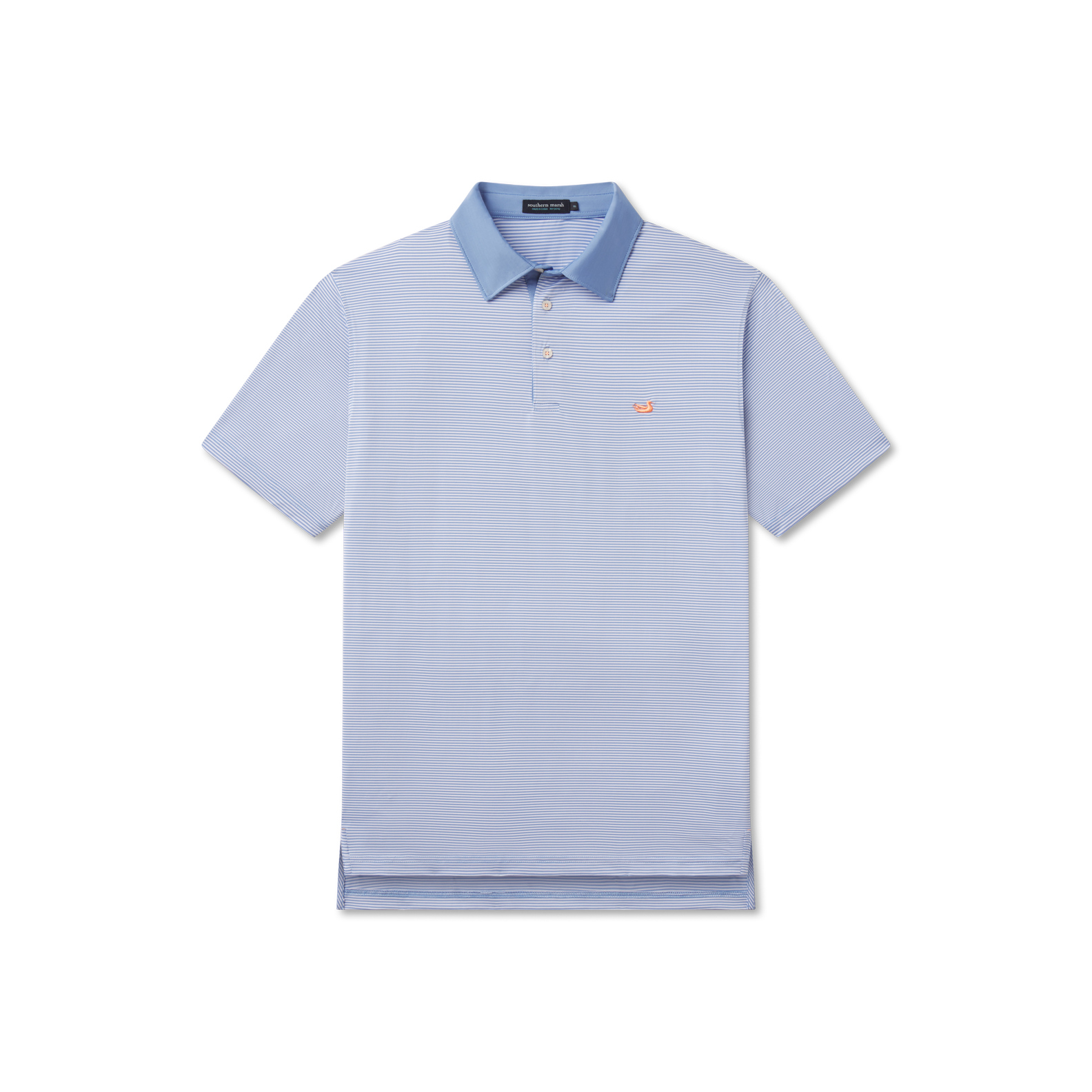 Bermuda Performance Polo - Hawthorne