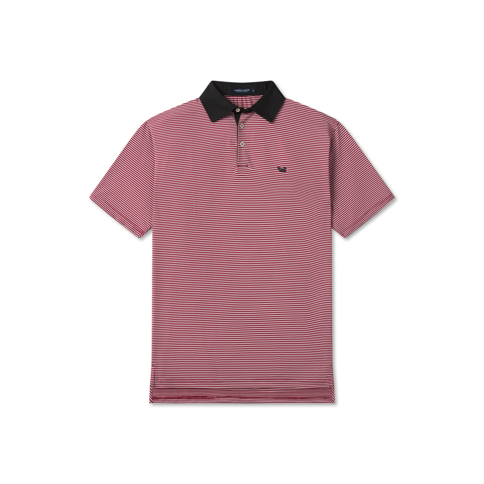 Bermuda Performance Polo - Hawthorne