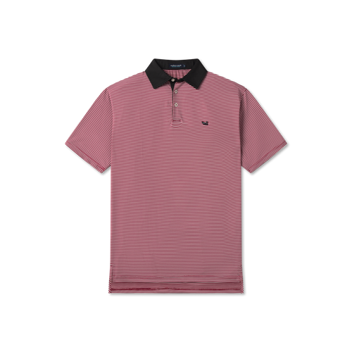 Bermuda Performance Polo - Hawthorne