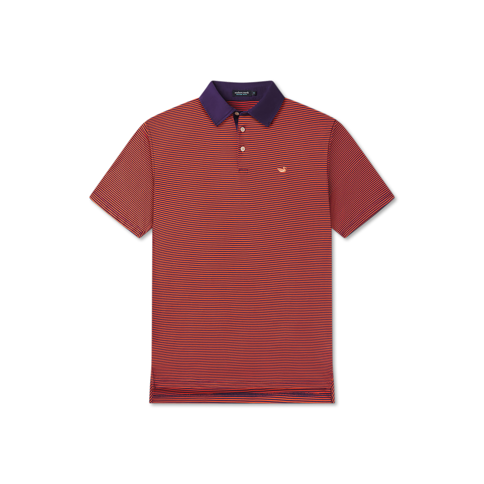 Bermuda Performance Polo - Hawthorne
