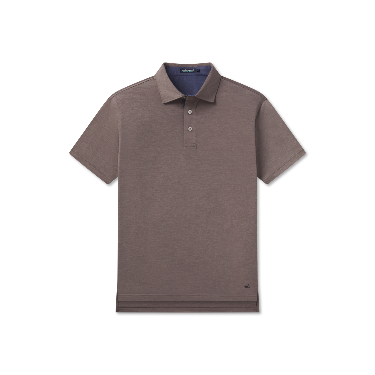 Lisbon Heather Performance Polo
