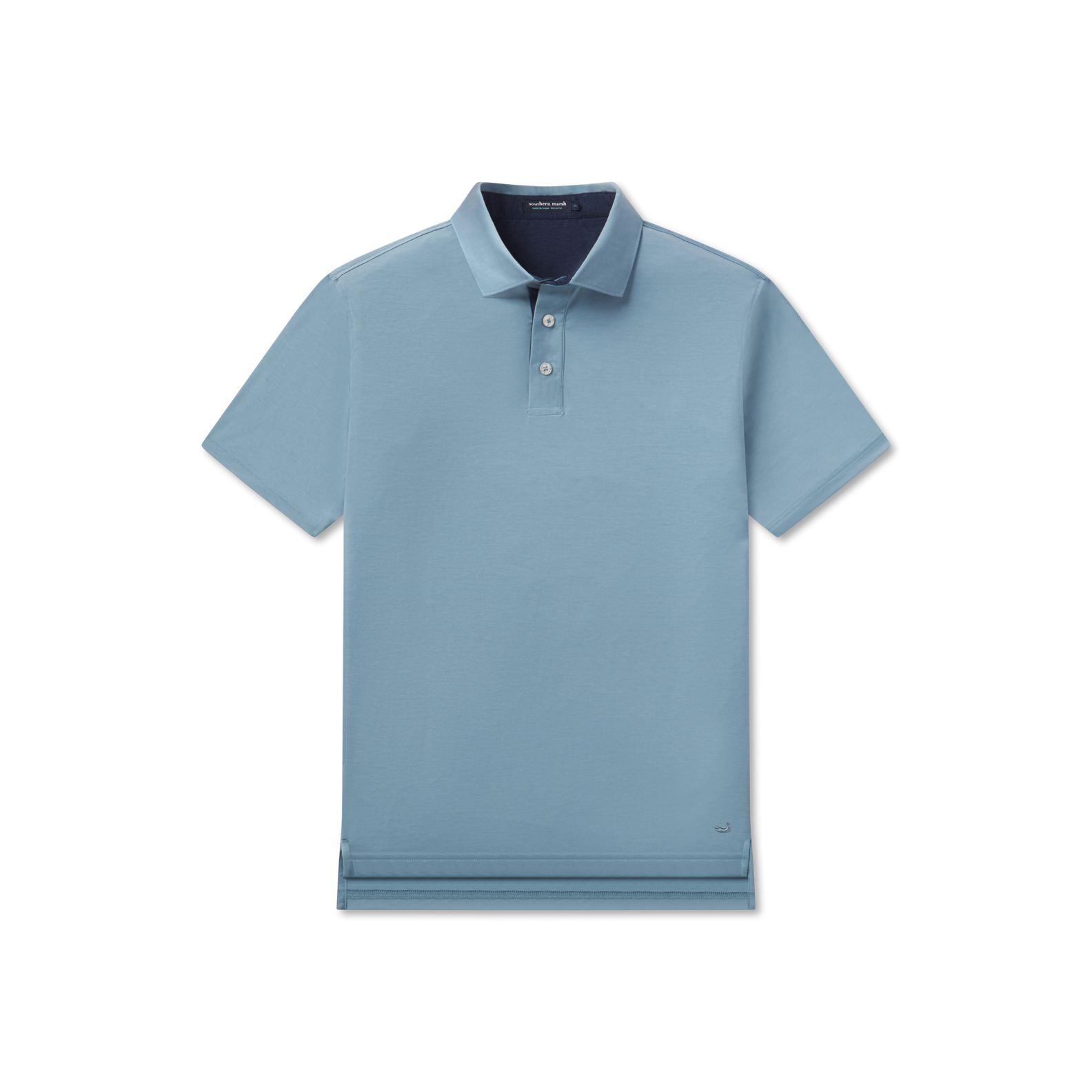 Lisbon Heather Performance Polo