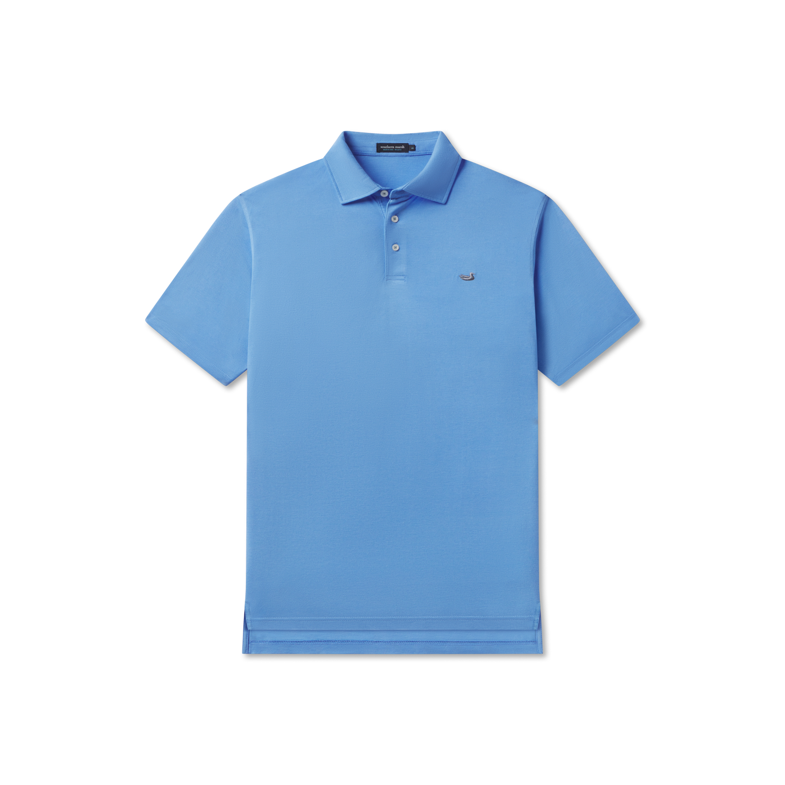 MarshLUX Mangrove Pique Polo