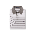 Marina Bay Stripe Polo