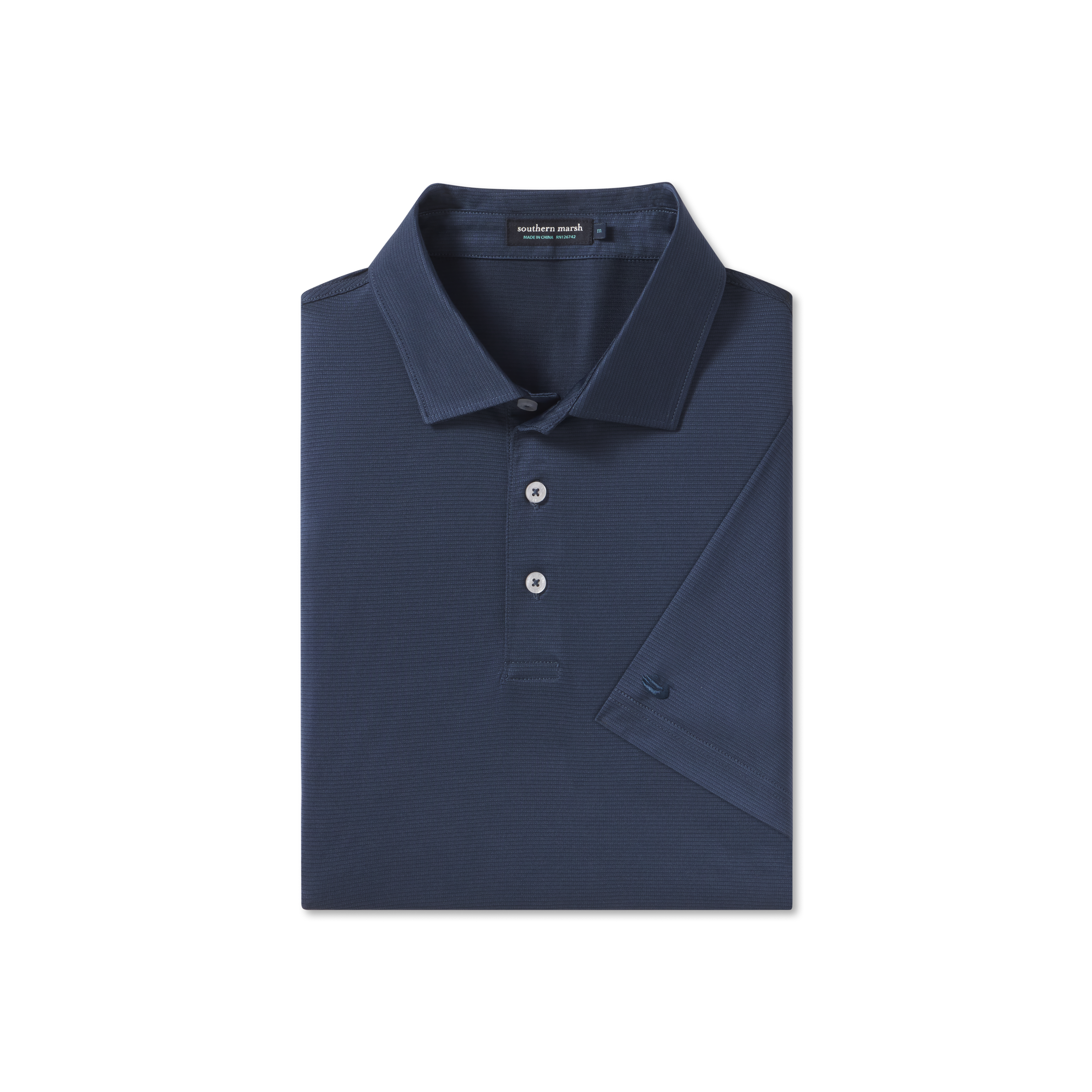 Marin Headlands Performance Polo