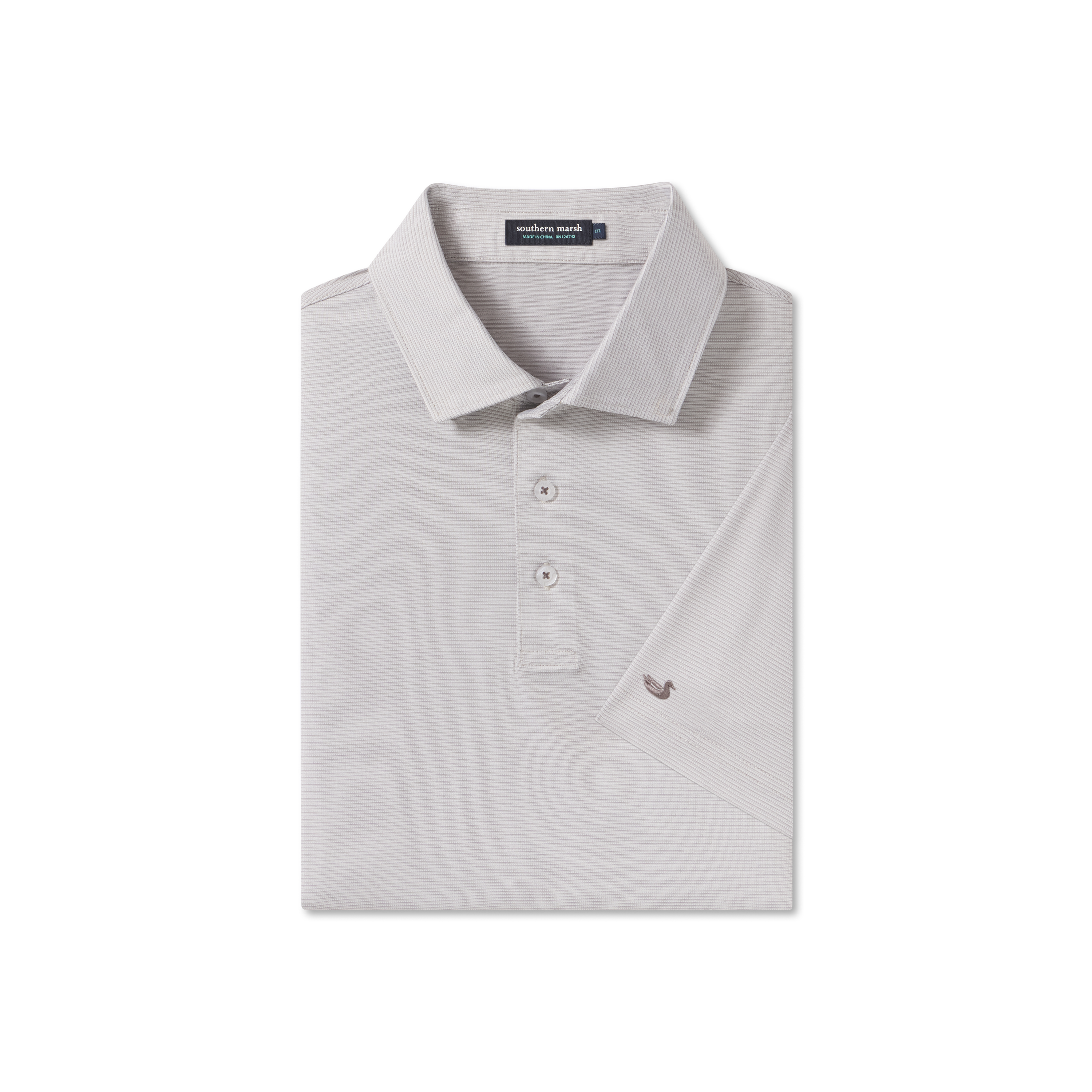 Marin Headlands Performance Polo