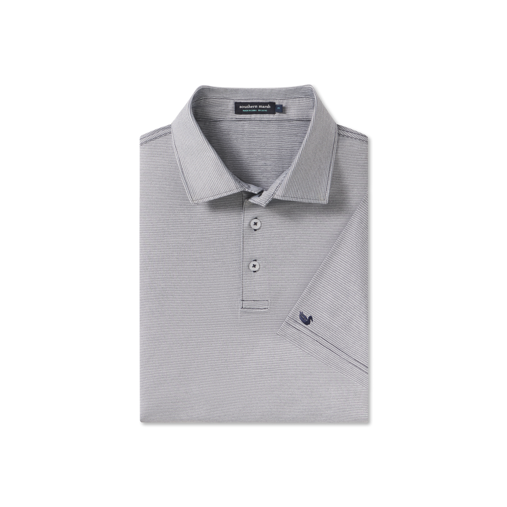 Marin Headlands Performance Polo