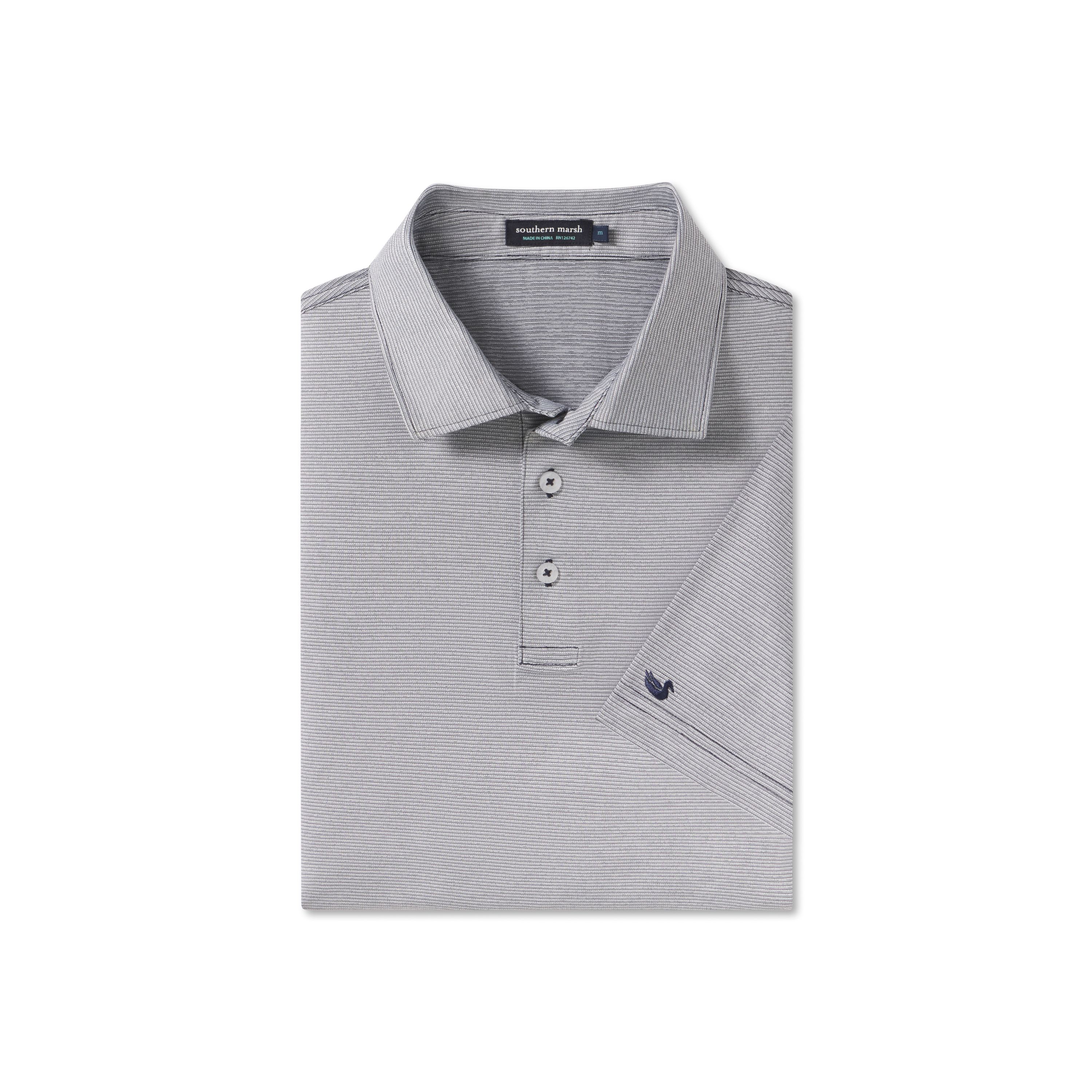 Marin Headlands Performance Polo