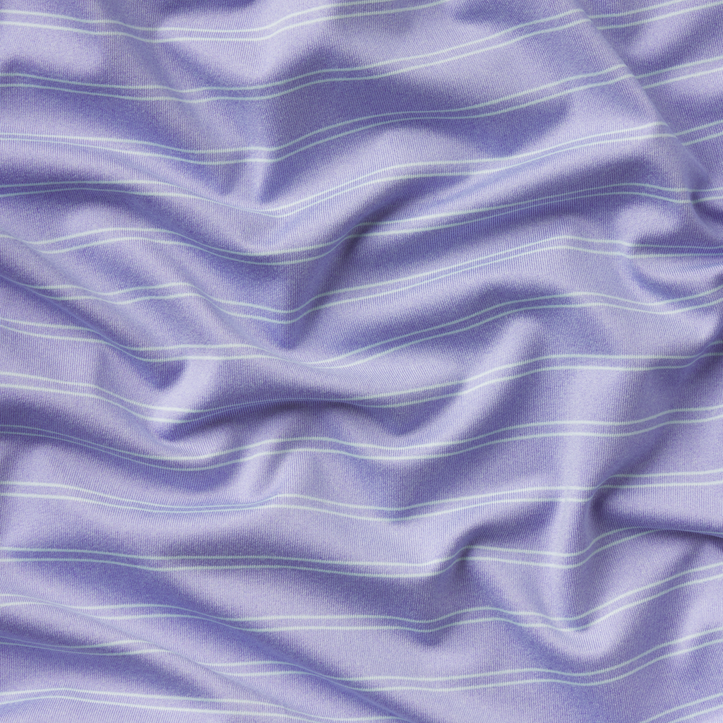 Newcastle Stripe Featherlight Polo