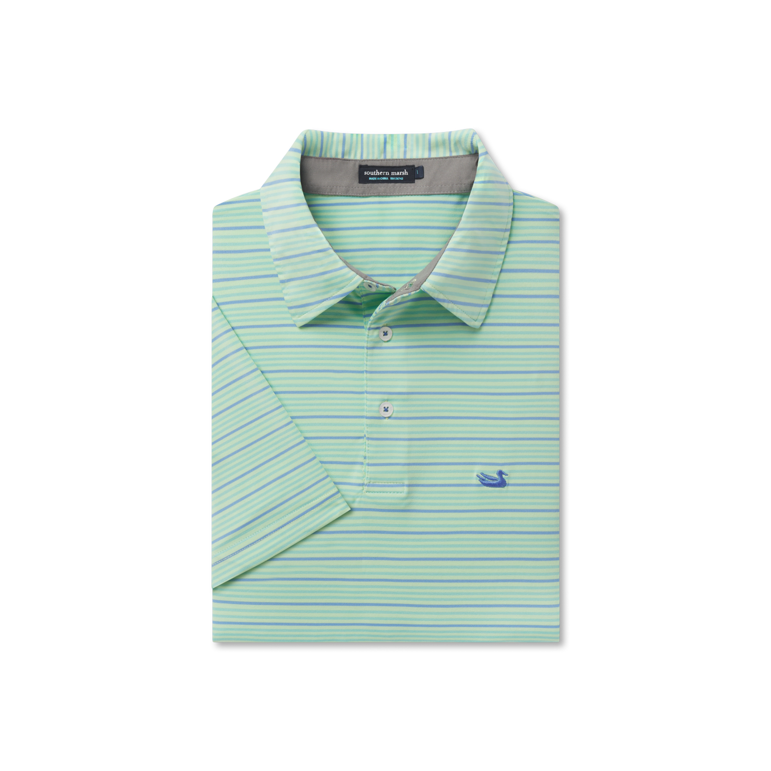 Oakwood Performance Polo