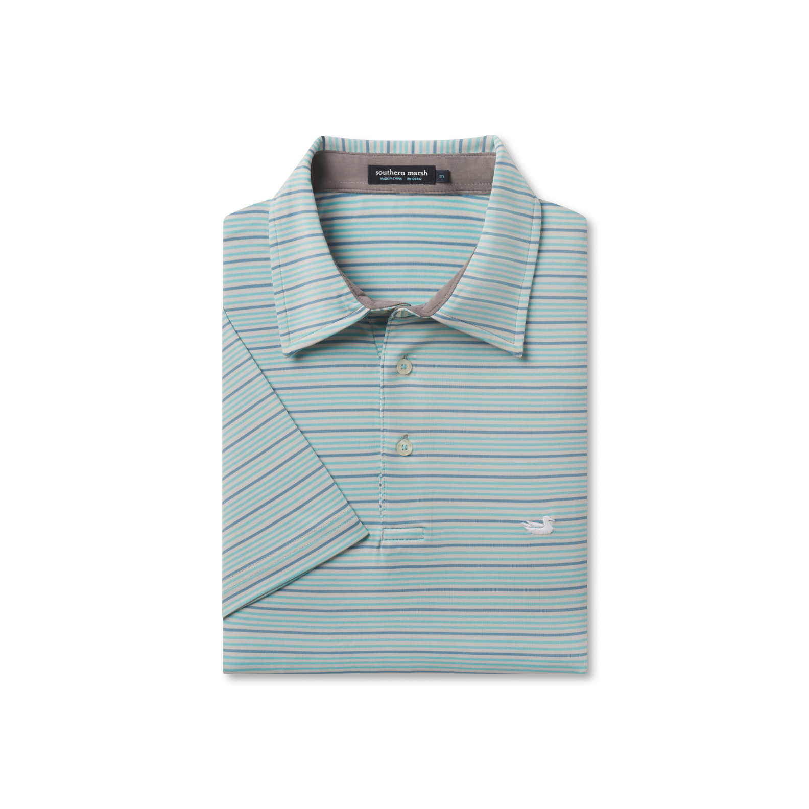 Oakwood Performance Polo