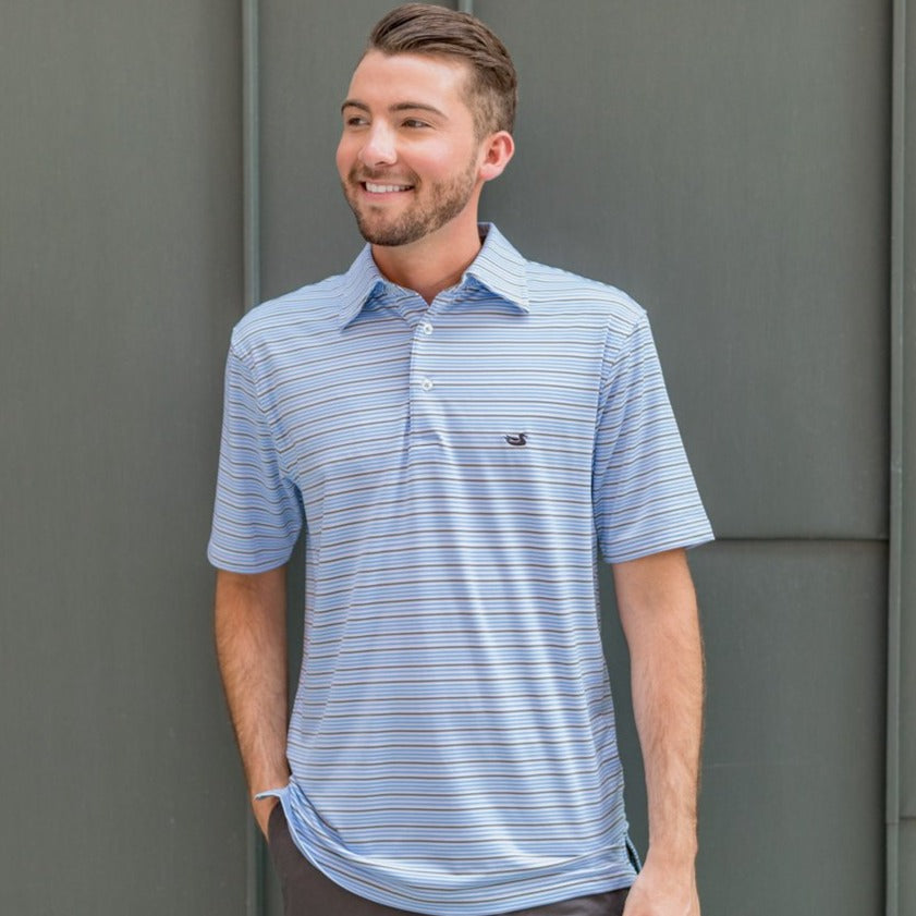 Oakwood Performance Polo