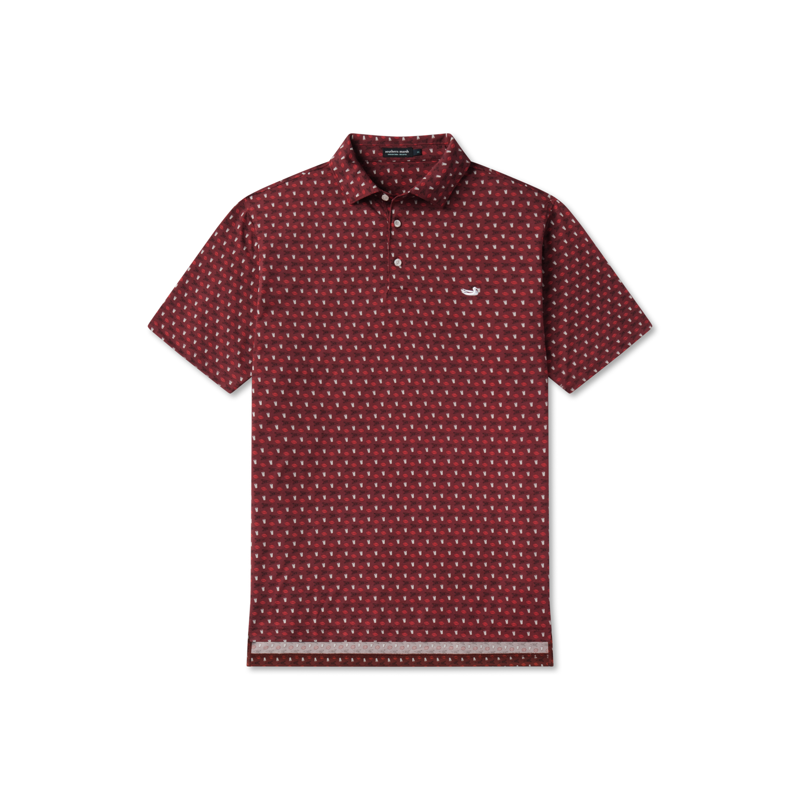 Pick Six Performance Polo
