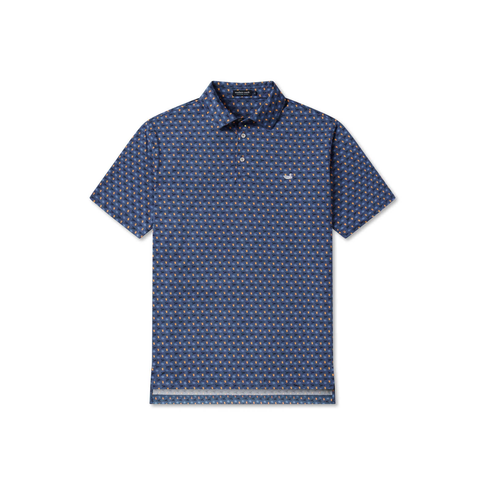 Pick Six Performance Polo