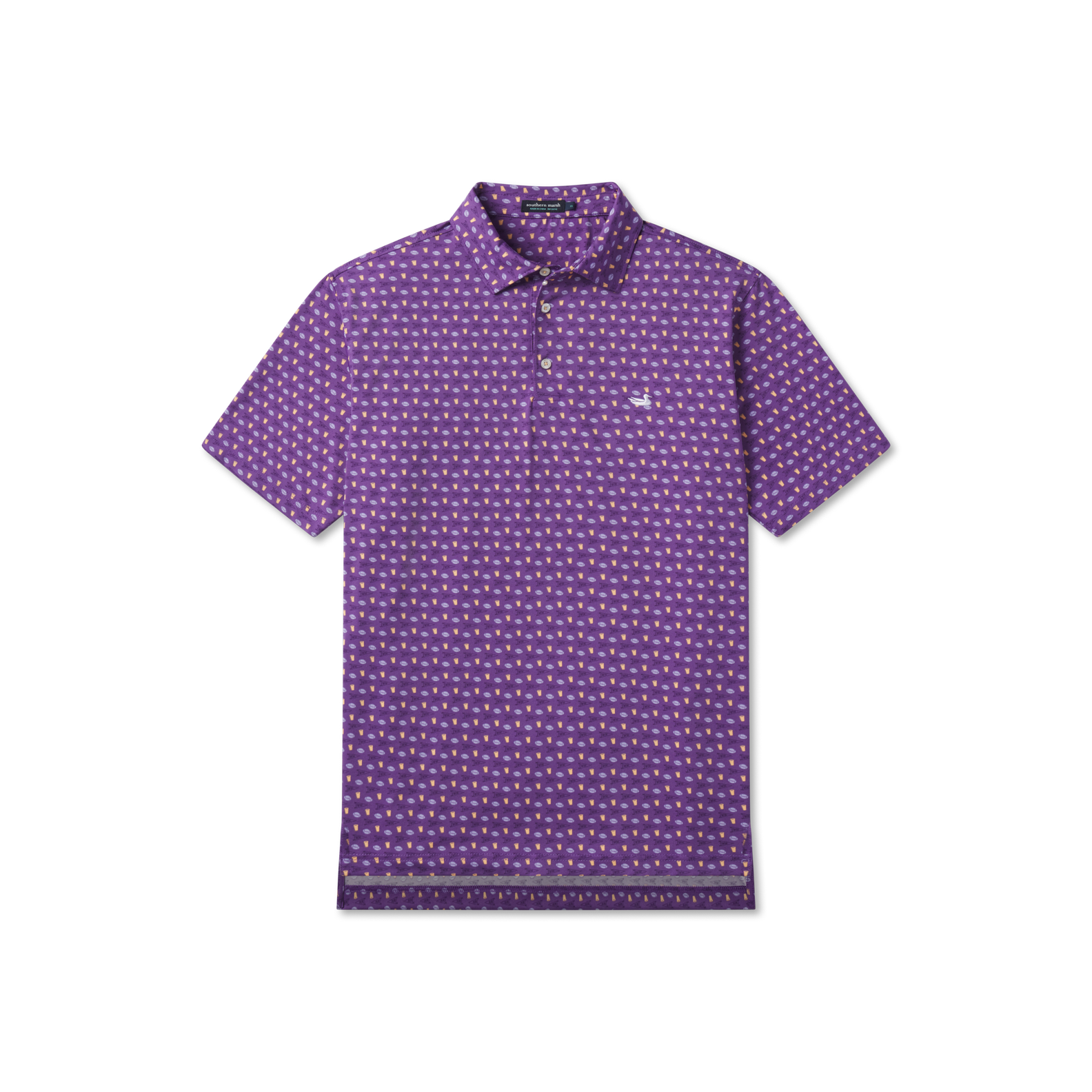 Pick Six Performance Polo