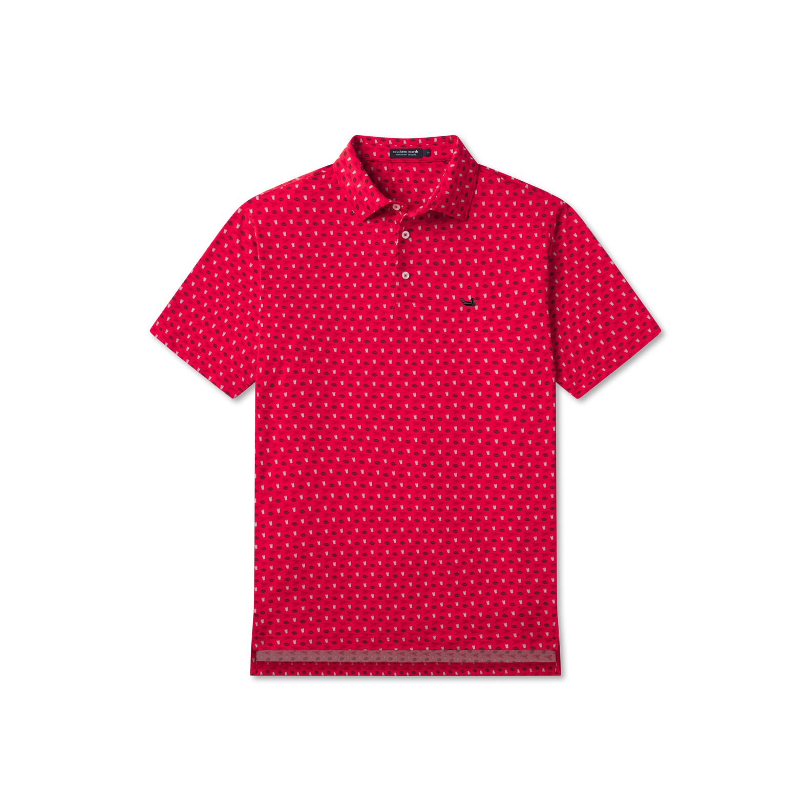 Pick Six Performance Polo