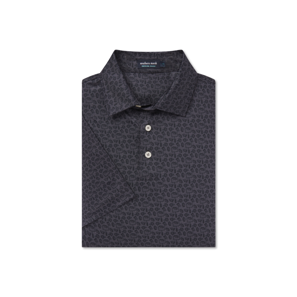 Goal Line Performance Polo