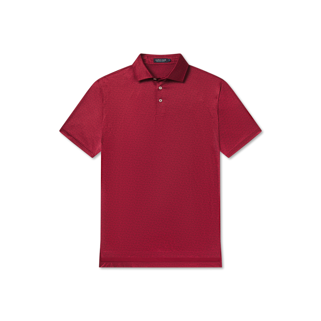 Goal Line Performance Polo