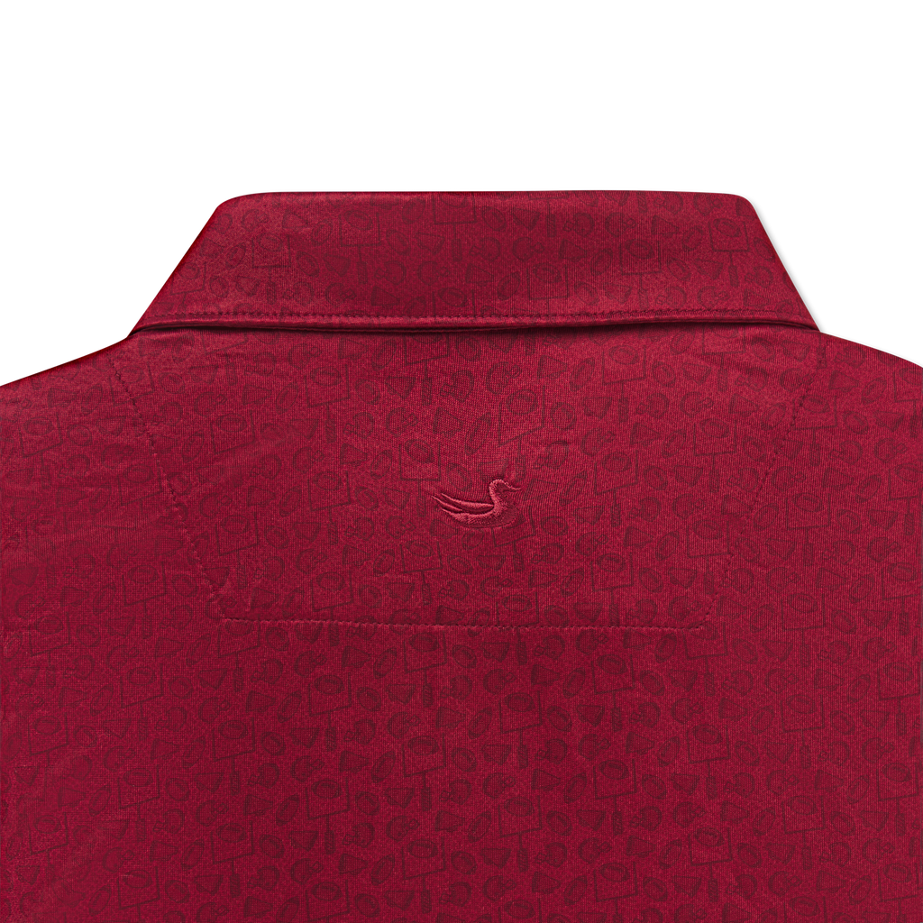 Goal Line Performance Polo