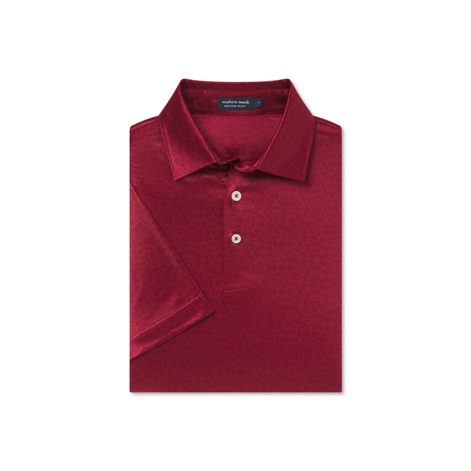 Goal Line Performance Polo