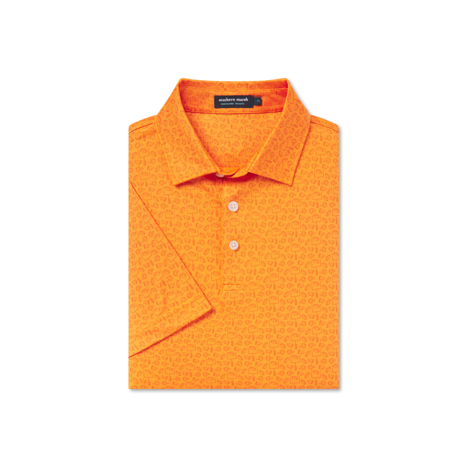 Goal Line Performance Polo