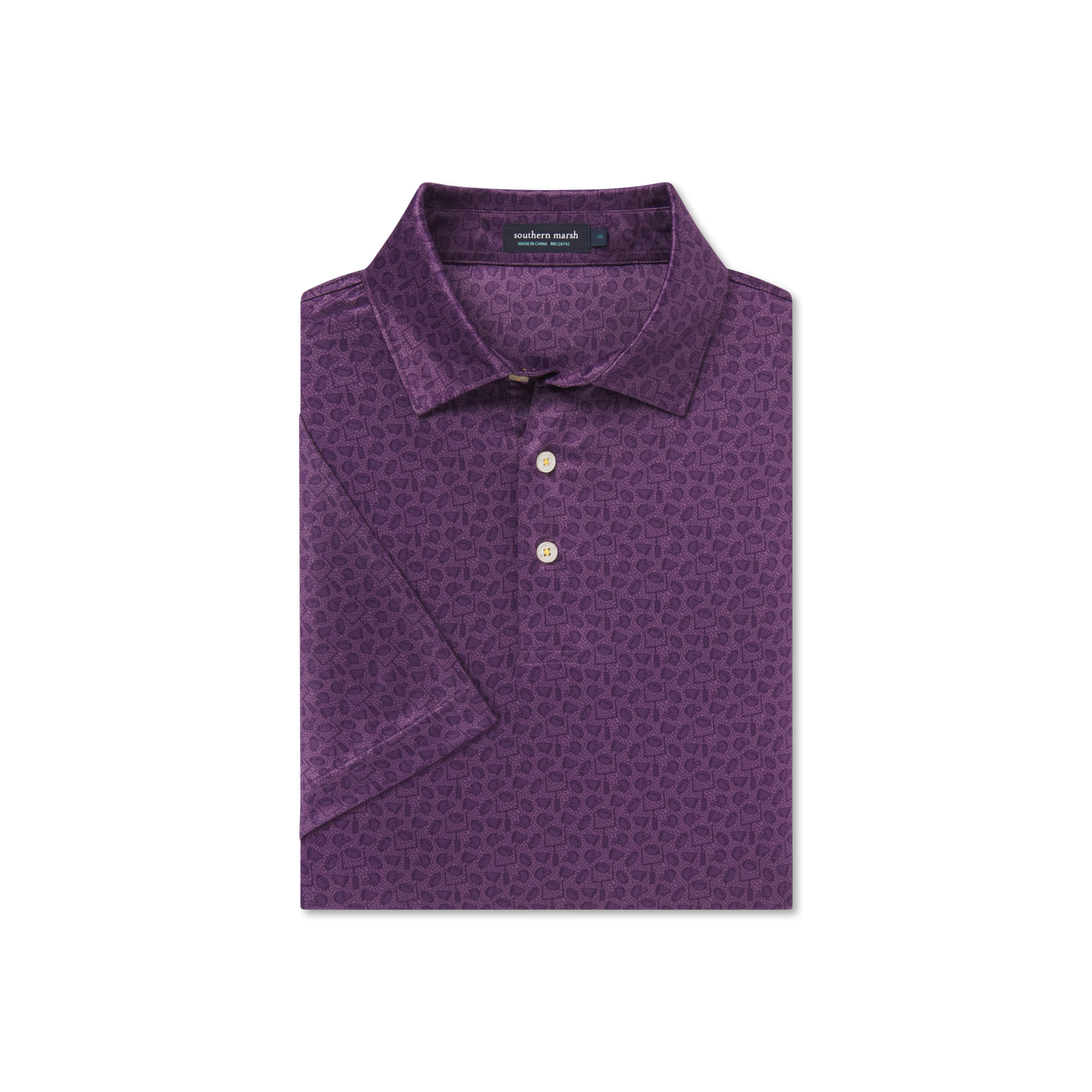 Goal Line Performance Polo
