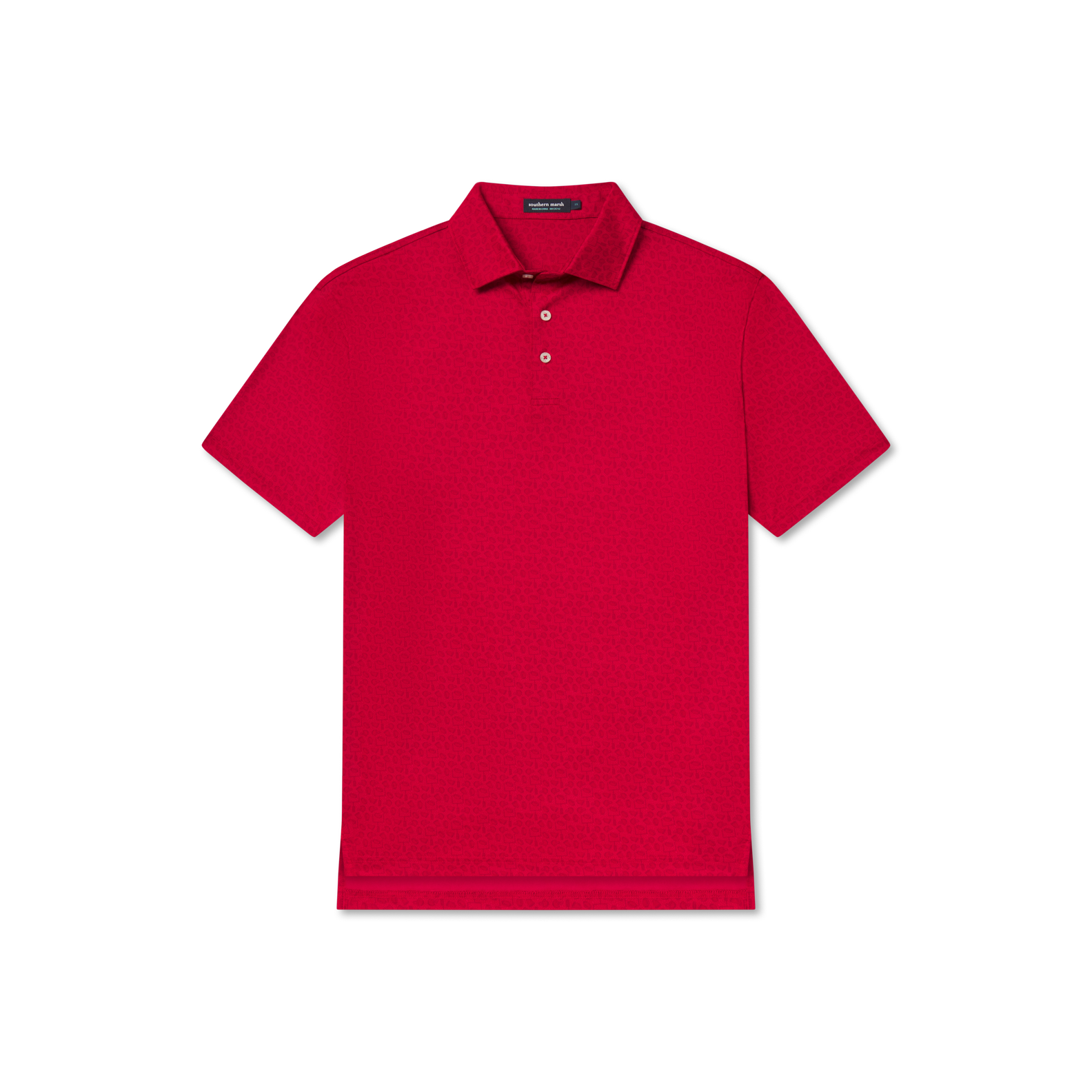 Goal Line Performance Polo