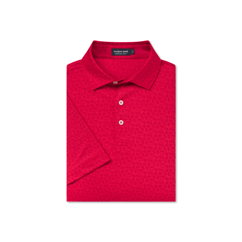 Goal Line Performance Polo