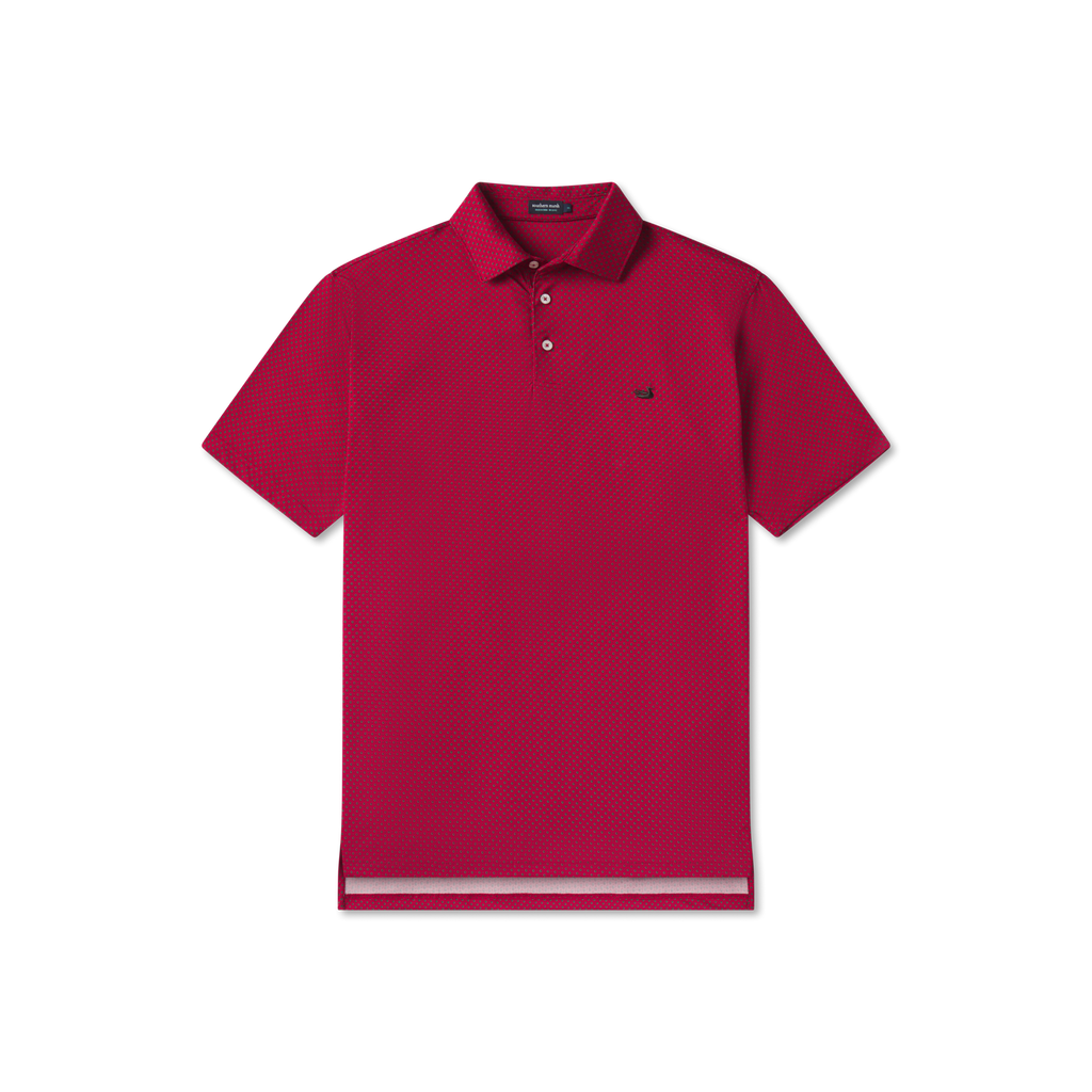 Island Burst Performance Polo