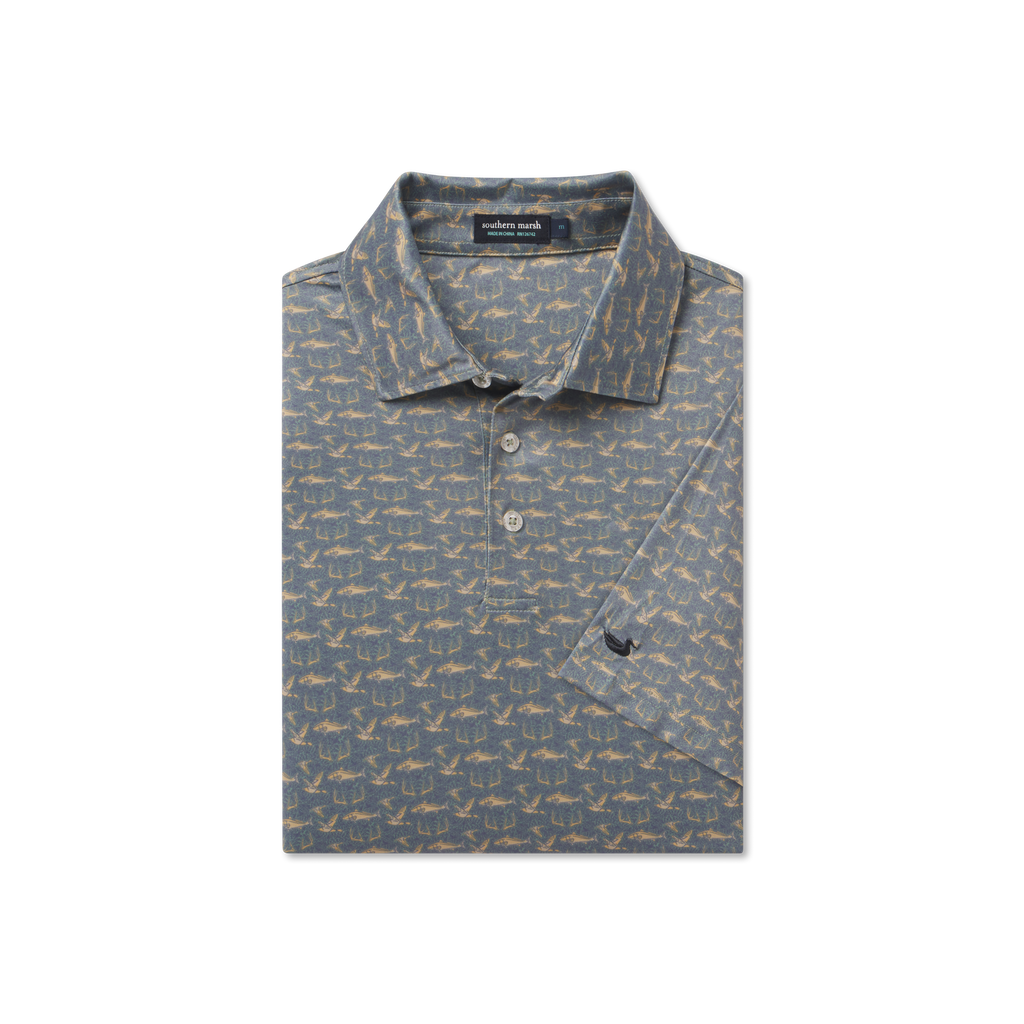 Flyline Performance Polo - Sportsmans Paradise
