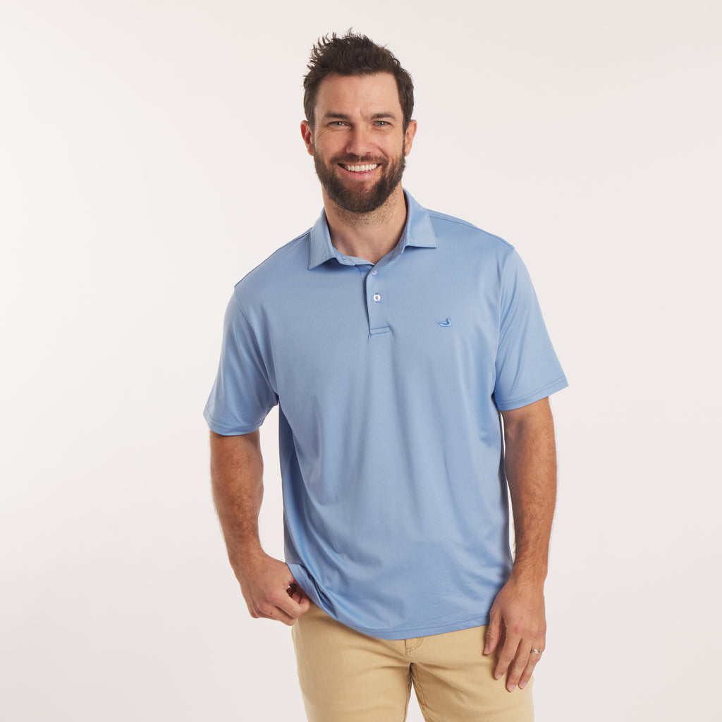 Ennis Performance Polo