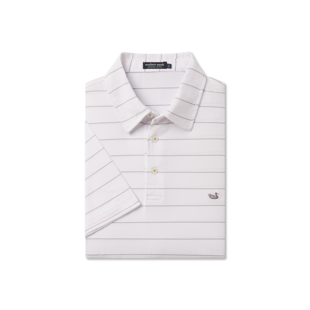 Bermuda Performance Polo - Paulson