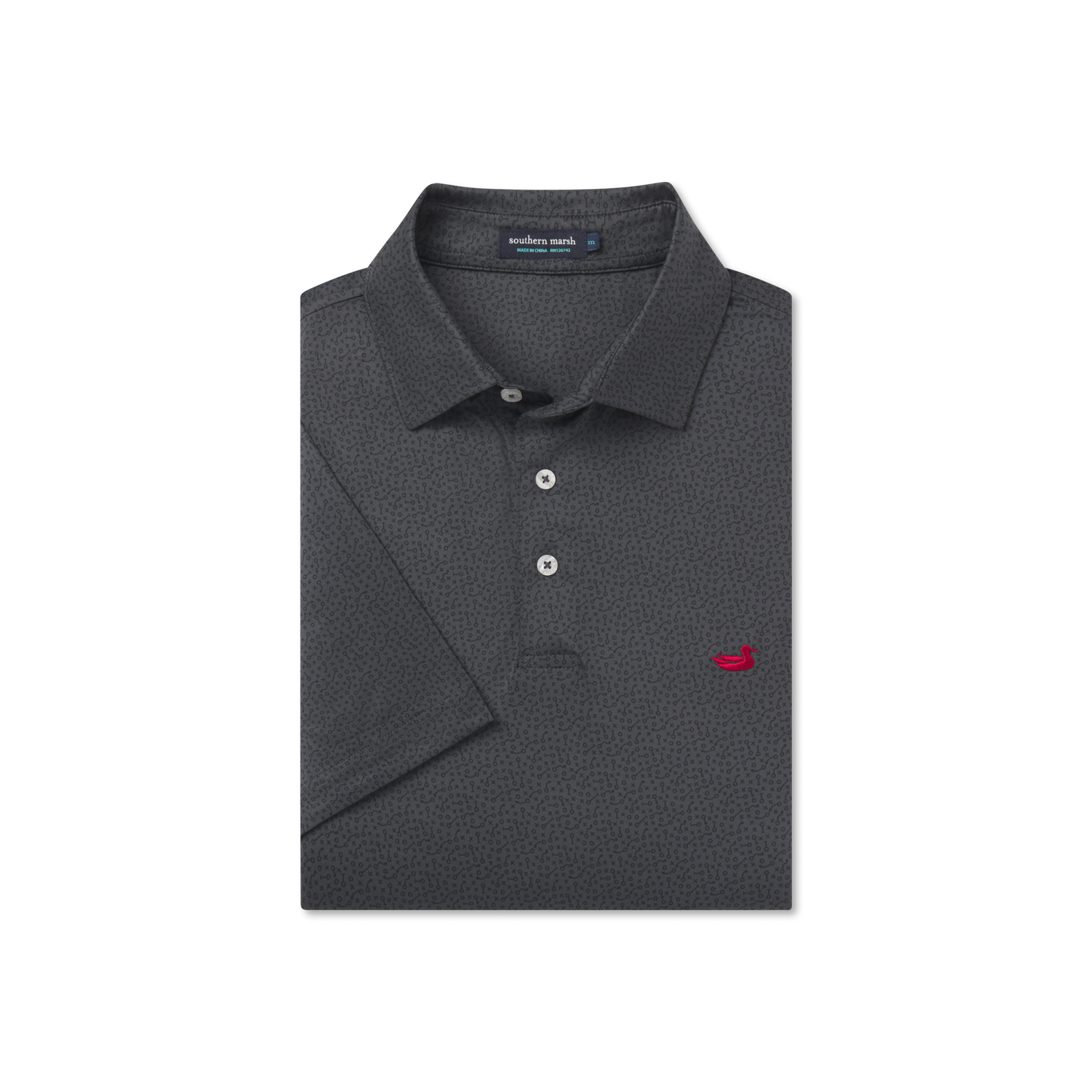 Pass Rush Performance Polo