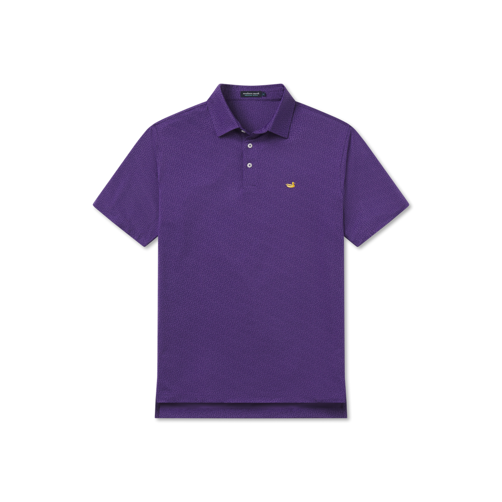 Pass Rush Performance Polo