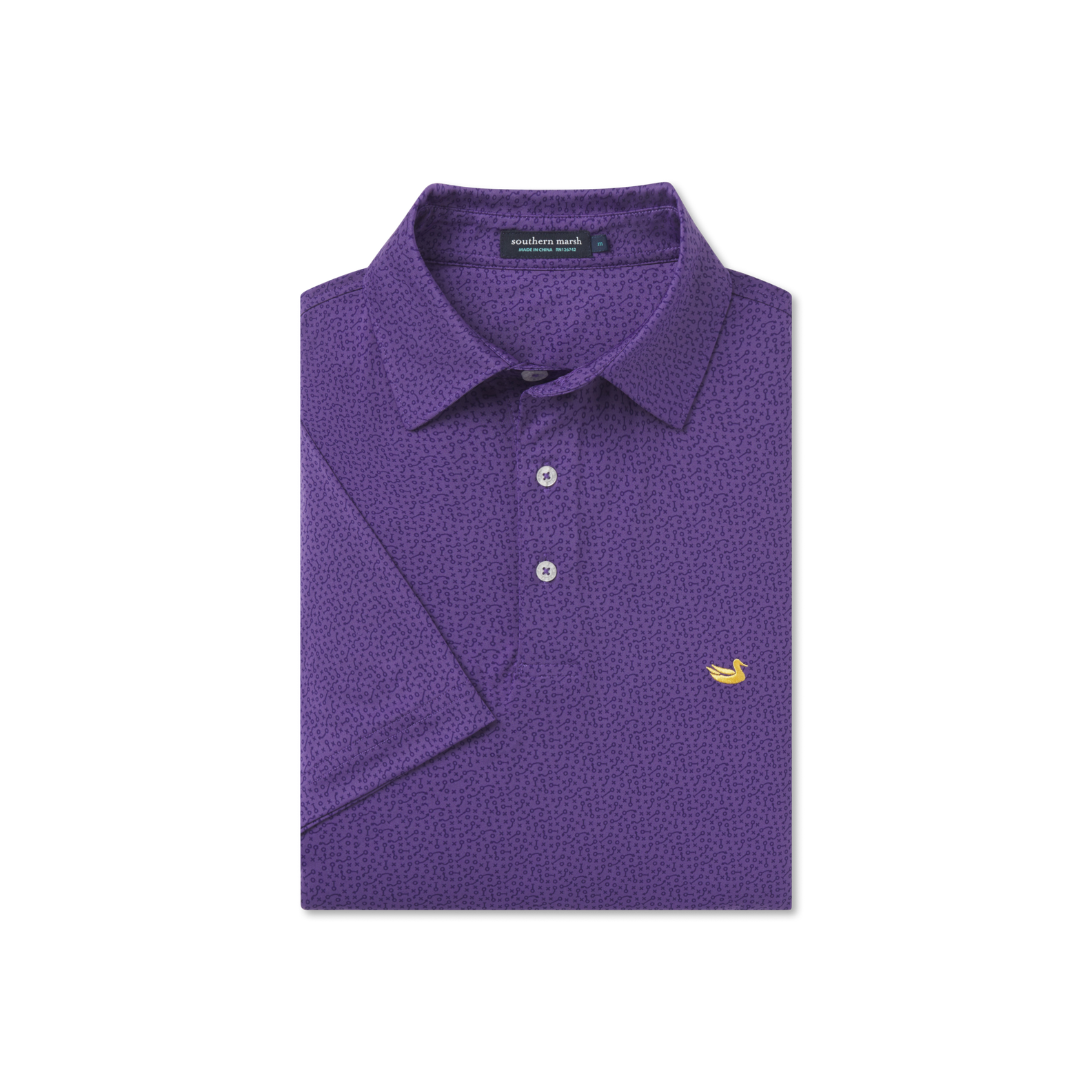 Pass Rush Performance Polo